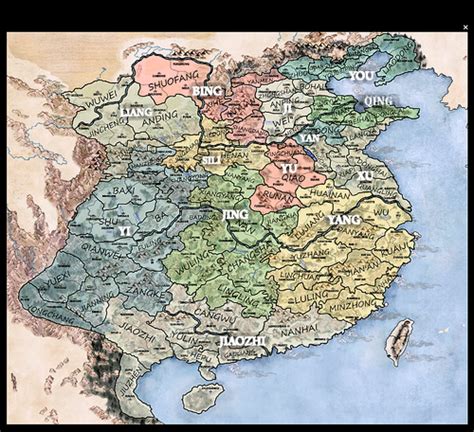 total war 3 kingdoms map|total war 3 kingdoms wiki.